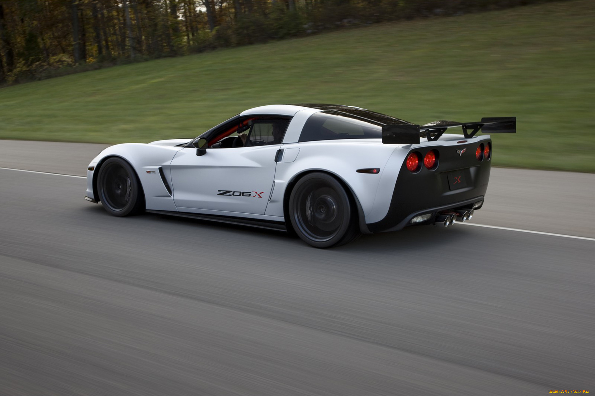 chevrolet corvette z06x concept 2010, , corvette, chevrolet, z06x, concept, 2010